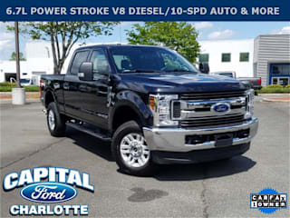 2019 Ford F-250 Super Duty XLT 1FT7W2BT3KEE57326 2019 Ford F-250 Super Duty XLT