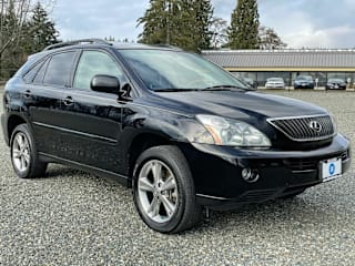 2006 Lexus RX 400h JTJHW31U260044608 2006 Lexus RX 400h