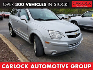 2012 Chevrolet Captiva Sport 3GNAL3E56CS646195 2012 Chevrolet Captiva Sport