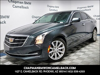 2017 Cadillac ATS 2.0T 1G6AA5RX9H0186084 2017 Cadillac ATS 2.0T