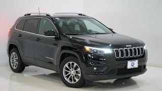 2019 Jeep Cherokee Latitude Plus 1C4PJLLB7KD171849 2019 Jeep Cherokee Latitude Plus