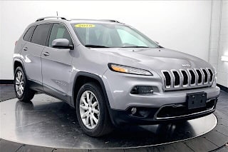 2018 Jeep Cherokee Limited 1C4PJMDB7JD532886 2018 Jeep Cherokee Limited