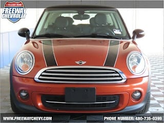 2013 MINI Cooper Cooper WMWSU3C59DT547291 2013 MINI Cooper Cooper