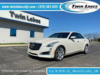 2014 Cadillac CTS 1G6AZ5S37E0157310 2014 Cadillac CTS
