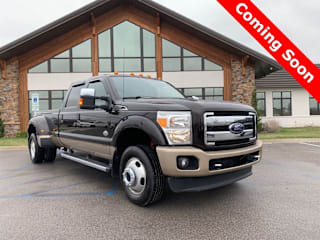 2013 Ford F-350 Super Duty 1FT8W3DT8DEA67753 2013 Ford F-350 Super Duty