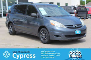 2010 Toyota Sienna 5TDKK4CC4AS321814 2010 Toyota Sienna