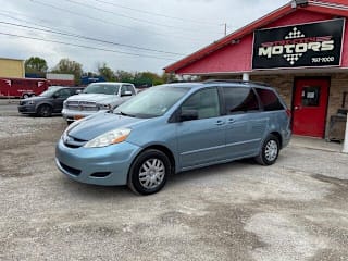 2006 Toyota Sienna LE 7 Passenger 5TDZA23C16S584758 2006 Toyota Sienna LE 7 Passenger