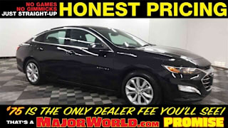 2021 Chevrolet Malibu LT 1G1ZD5ST7MF036232 2021 Chevrolet Malibu LT
