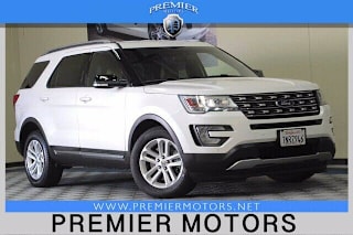 2016 Ford Explorer XLT 1FM5K7D80GGB34187 2016 Ford Explorer XLT