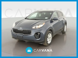 2018 Kia Sportage LX KNDPMCAC0J7446252 2018 Kia Sportage LX