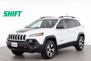 2018 Jeep Cherokee Trailhawk 1C4PJMBB6JD617897 2018 Jeep Cherokee Trailhawk