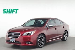2017 Subaru Legacy 2.5i Sport 4S3BNAS64H3047012 2017 Subaru Legacy 2.5i Sport