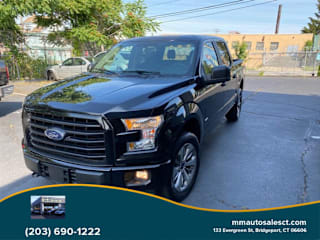 2017 Ford F-150 XL 1FTEW1EP7HFA26846 2017 Ford F-150 XL