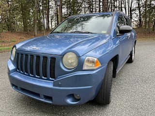 2007 Jeep Compass 1J8FF47W97D123351 2007 Jeep Compass