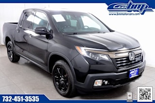 2019 Honda Ridgeline Black Edition 5FPYK3F80KB001253 2019 Honda Ridgeline Black Edition