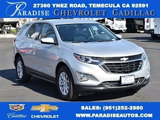 2020 Chevrolet Equinox LT 3GNAXKEV1LS733601 2020 Chevrolet Equinox LT