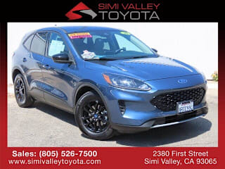 2020 Ford Escape Hybrid SE Sport 1FMCU0BZ6LUB70448 2020 Ford Escape Hybrid SE Sport