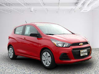 2017 Chevrolet Spark LS CVT KL8CB6SA6HC839685 2017 Chevrolet Spark LS CVT