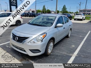 2019 Nissan Versa S 3N1CN7AP2KL823279 2019 Nissan Versa S