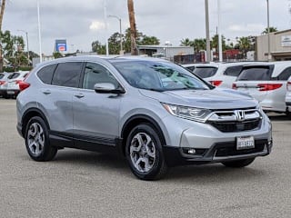 2018 Honda CR-V EX-L 7FARW1H82JE034065 2018 Honda CR-V EX-L