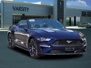 2020 Ford Mustang EcoBoost 1FATP8UH0L5139274 2020 Ford Mustang EcoBoost