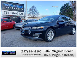2016 Chevrolet Malibu LT 1G1ZE5ST2GF217174 2016 Chevrolet Malibu LT