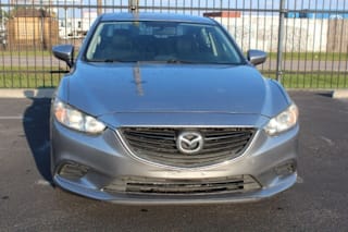 2015 Mazda Mazda6 JM1GJ1U66F1171452 2015 Mazda Mazda6