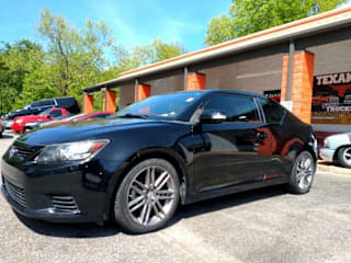 2012 Scion tC Base JTKJF5C78C3039939 2012 Scion tC Base