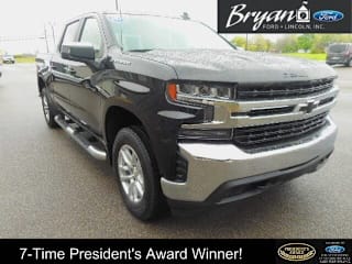 2020 Chevrolet Silverado 1500 LT 3GCUYDED5LG254087 2020 Chevrolet Silverado 1500 LT
