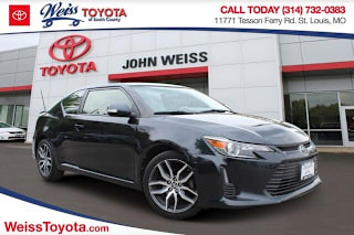 2015 Scion tC Base JTKJF5C72FJ010758 2015 Scion tC Base