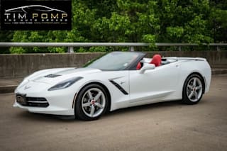 2014 Chevrolet Corvette Stingray 1G1YB3D7XE5126505 2014 Chevrolet Corvette Stingray