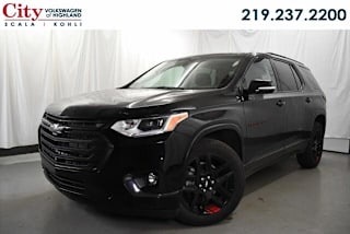 2020 Chevrolet Traverse Premier 1GNERKKW5LJ285566 2020 Chevrolet Traverse Premier