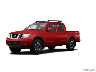 2014 Nissan Frontier SV 1N6AD0ER8EN715597 2014 Nissan Frontier SV