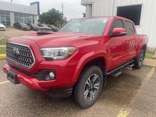 2019 Toyota Tacoma TRD Sport 3TMAZ5CN1KM093173 2019 Toyota Tacoma TRD Sport