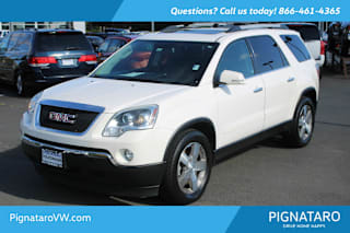 2011 GMC Acadia SLT-2 1GKKVSED1BJ190376 2011 GMC Acadia SLT-2