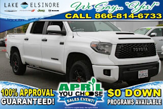 2019 Toyota Tundra TRD Pro 5TFDY5F12KX821439 2019 Toyota Tundra TRD Pro