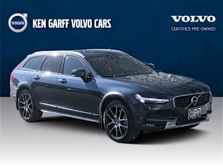 2018 Volvo V90 Cross Country T6 YV4A22NL8J1024276 2018 Volvo V90 Cross Country T6