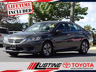 2014 Honda Accord LX 1HGCR2F3XEA225285 2014 Honda Accord LX