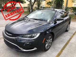 2017 Chrysler 200 Limited Platinum 1C3CCCAB6HN507591 2017 Chrysler 200 Limited Platinum