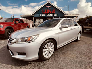 2015 Honda Accord EX-L V6 1HGCR3F8XFA020049 2015 Honda Accord EX-L V6