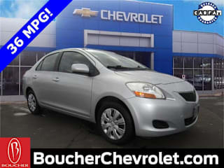 2011 Toyota Yaris JTDBT4K33B1406320 2011 Toyota Yaris
