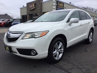2013 Acura RDX 5J8TB4H53DL009859 2013 Acura RDX
