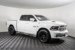 2015 Ram Pickup 1500 1C6RR7MT2FS533711 2015 Ram Pickup 1500