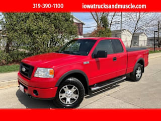 2007 Ford F-150 1FTPX14V27KD13510 2007 Ford F-150
