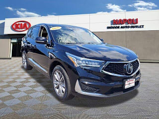 2019 Acura RDX SH-AWD w/Tech 5J8TC2H59KL013347 2019 Acura RDX SH-AWD w/Tech