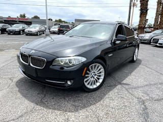 2012 BMW 5 Series 535i WBAFR7C5XCC814477 2012 BMW 5 Series 535i
