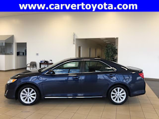 2014 Toyota Camry 4T1BF1FK1EU819617 2014 Toyota Camry