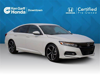 2020 Honda Accord Sport 1HGCV1F36LA033820 2020 Honda Accord Sport