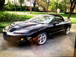 1998 Pontiac Firebird 2G2FV22G7W2214836 1998 Pontiac Firebird