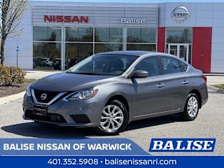 2019 Nissan Sentra SV 3N1AB7AP7KY260622 2019 Nissan Sentra SV